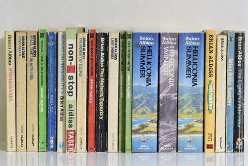Brian aldiss select - aldiss, :