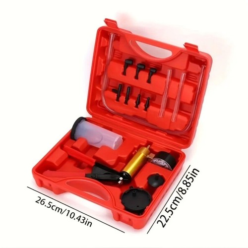 Kit scarico fluido - kit,