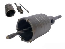 FRESA PER MURO TAZZA 50 MM PER