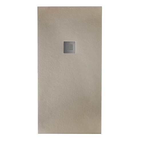 Piatto doccia effetto pietra