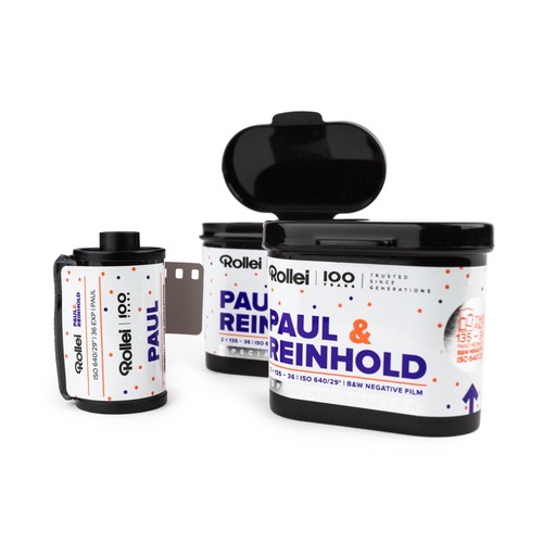 Rollei paul reinhold 640 - &,