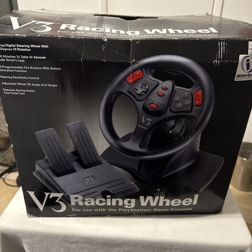 Volante racing da - (nos),