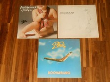 I Pooh - 3 LPs - Boomerang +