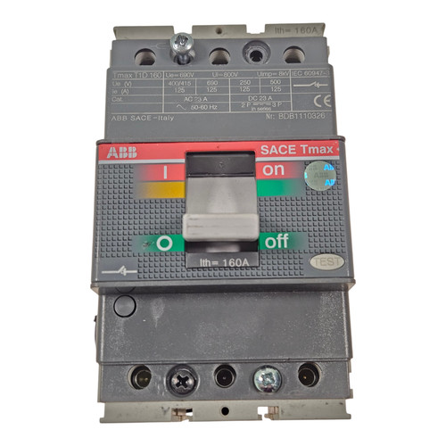 Abb sace tmax t1d 160a - abb,