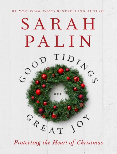 Good tidings and great - tidings, joy