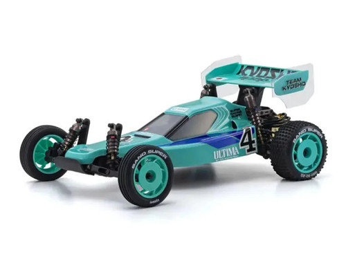 Kyosho ultima wc - kyosho,