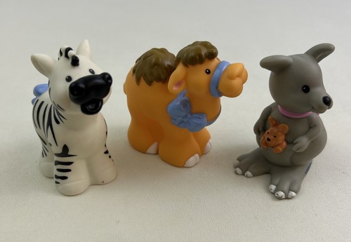 Fisher price little people - price,
