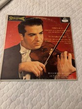 RUGGIERO RICCI SIBELIUS