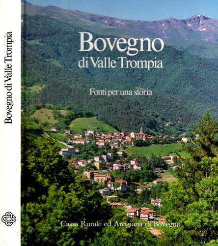 Bovegno valle trompia - di, fonti