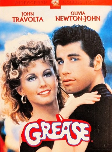 Grease song book - (dvd,, 1978)