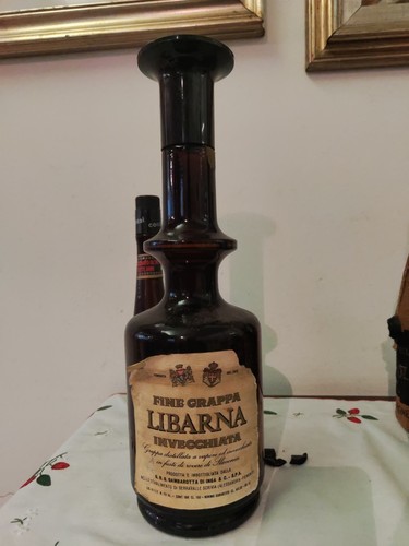 Fine grappa libarna - grappa,