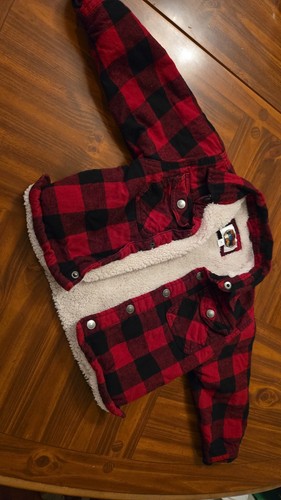Cappotto bambino outdoor