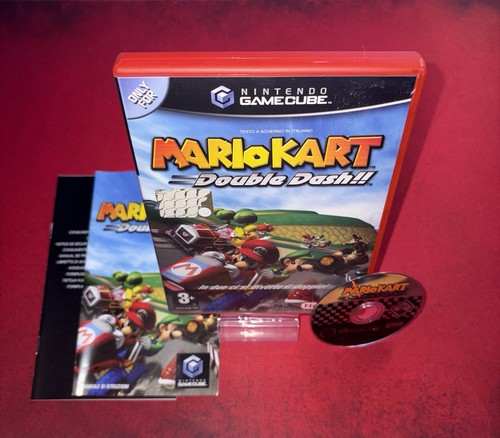 Mario kart double dash - mario,