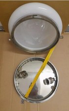 Lampada Vintage anni 60, Plafoniera Applique Da Parete O Da Soffitto