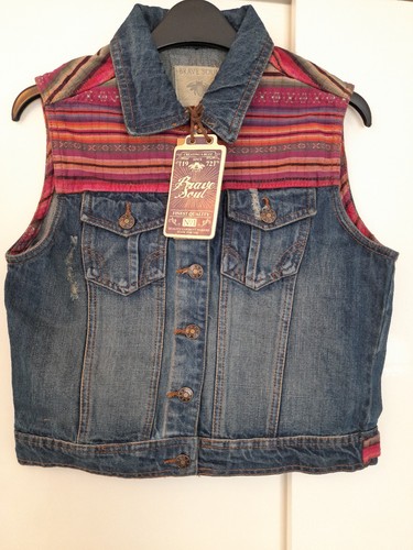 Nuovo gilet donna - , brave