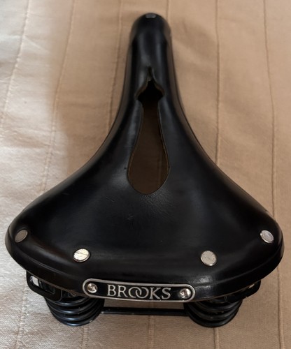 Brooks flyer carved - flyer, carved: