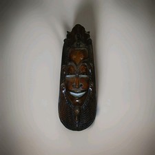 Maschera Africana vintage