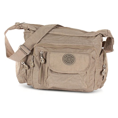 Borsa borsetta marrone - , beige