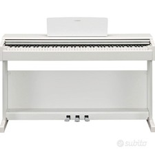 Yamaha arius ydp - yamaha, bianco