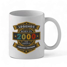 Tazza Mug in Ceramica LEGENDS