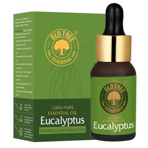 Olio essenziale eucalipto - olio,