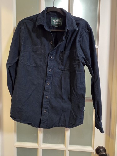Uomo small woolrich green - small,