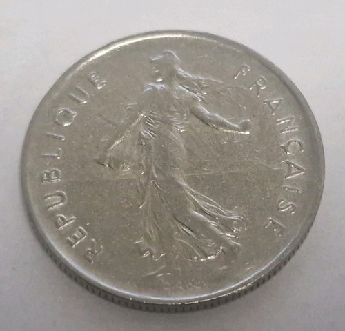 Francia 1970 franchi buone - 1970,