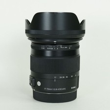 SIGMA 17-70mm F2.8-4 DC MACRO