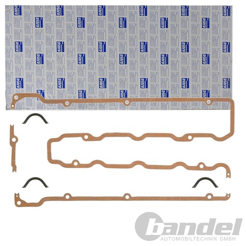 Kit guarnizioni coperchio - guarnizioni,