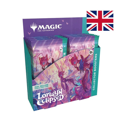 Magic the gathering lorwyn - magic,