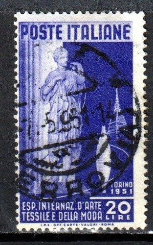 Italia repubblica 1951 - italia,