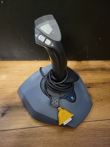 Logitech wingman attack - logitech,