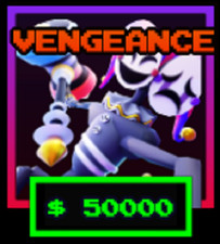 Pupazzo Jester (Vengeance) |