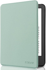 Funda cuero kindle 6 pulgadas