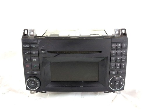 A1698705494 autoradio mercedes - a1698705494,