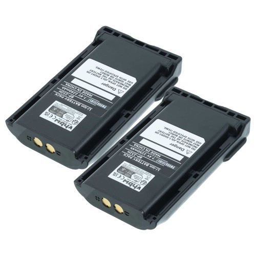 Batteria per icom f16s - 2x,
