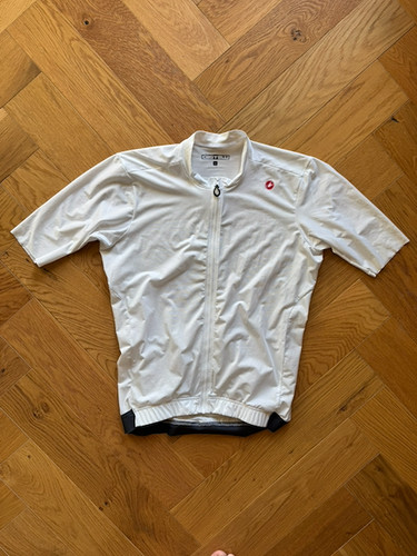 Maglia ciclismo castelli - maglia,