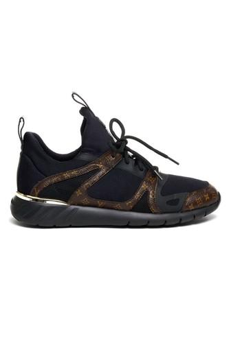 Sneakers louis vuitton nere - sneakers, in