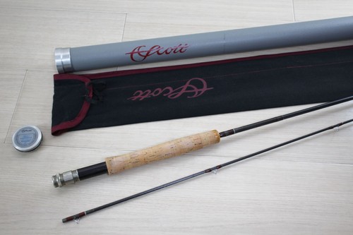 Vintage scott g803 - rod, 8'