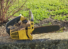 McCulloch Mac 110 Chainsaw FOR