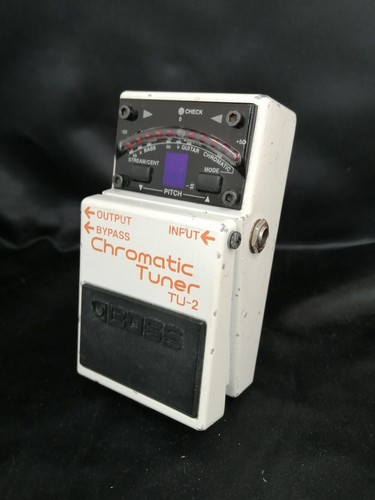 Boss tuner usato - tuner, tu-2