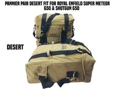 PANNIER PAIR DESERT FIT FOR