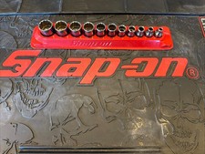 Snap-on Tools USA 11pc 3/8"