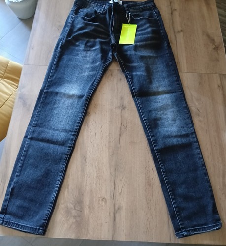 Jeans uomo bruno leoni grigio - leoni,