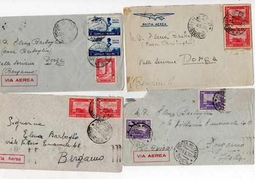 Lotto buste storia - storia, postale