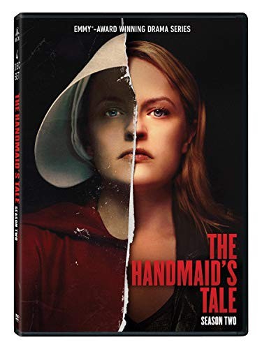Handmaids tale seas dvd - tale,