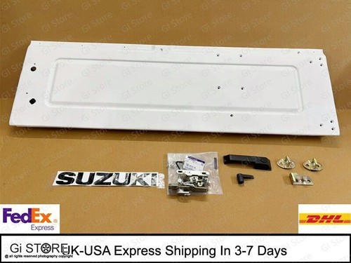 Portellone posteriore suzuki - portellone,