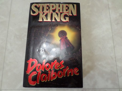 Dolores claiborne stephen - claiborne,