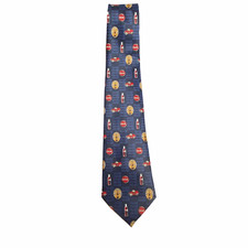 Cravatta Coca-Cola uomo