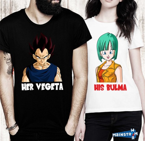 Kit shirts couple coppia - t-shirts,